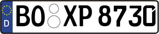 BO-XP8730