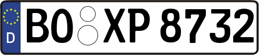 BO-XP8732