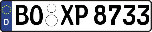 BO-XP8733
