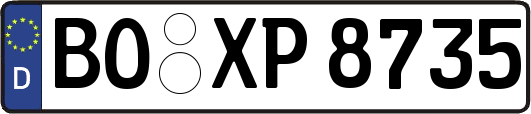 BO-XP8735