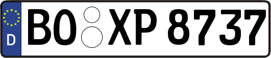 BO-XP8737