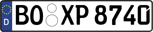 BO-XP8740