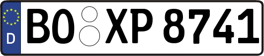 BO-XP8741