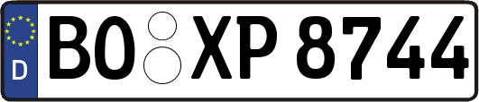 BO-XP8744