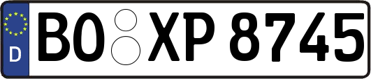 BO-XP8745