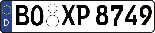 BO-XP8749