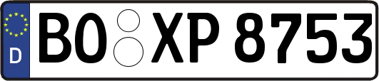 BO-XP8753