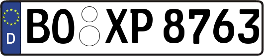 BO-XP8763