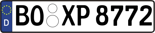 BO-XP8772