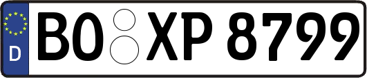 BO-XP8799