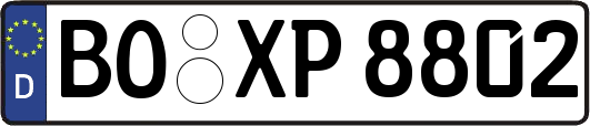 BO-XP8802
