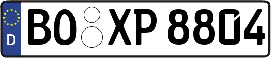 BO-XP8804