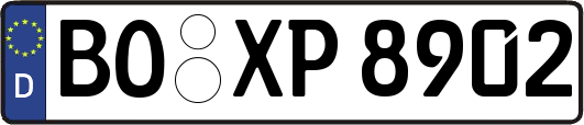 BO-XP8902