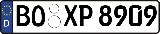 BO-XP8909