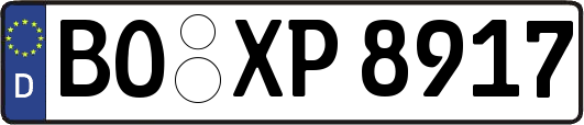 BO-XP8917