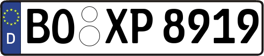 BO-XP8919
