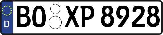 BO-XP8928
