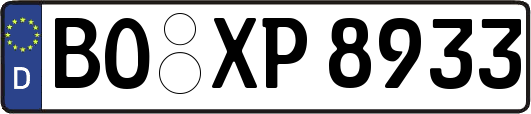 BO-XP8933