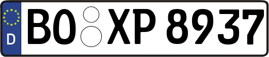 BO-XP8937