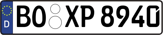 BO-XP8940