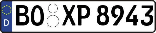 BO-XP8943