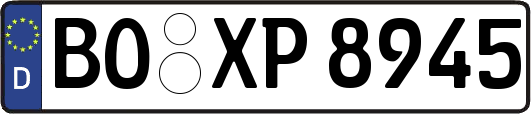 BO-XP8945