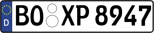 BO-XP8947