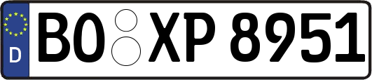 BO-XP8951