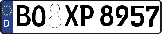 BO-XP8957