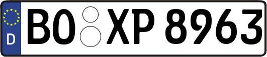 BO-XP8963