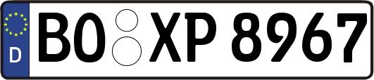 BO-XP8967