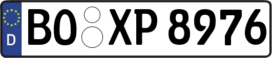 BO-XP8976