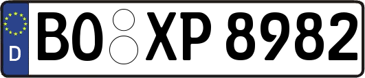 BO-XP8982