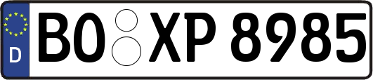 BO-XP8985