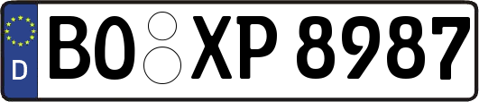 BO-XP8987