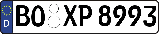 BO-XP8993