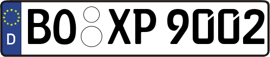 BO-XP9002