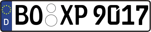 BO-XP9017
