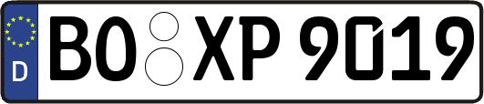 BO-XP9019