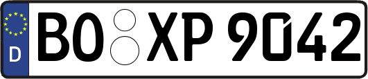 BO-XP9042