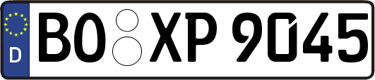 BO-XP9045