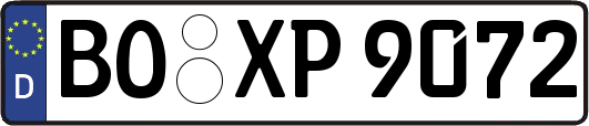 BO-XP9072