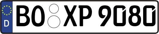 BO-XP9080