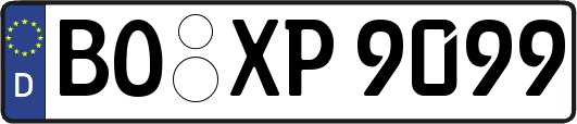 BO-XP9099