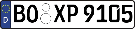 BO-XP9105