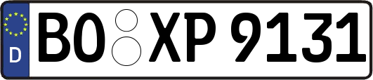 BO-XP9131