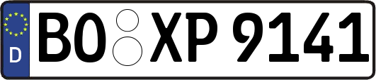 BO-XP9141