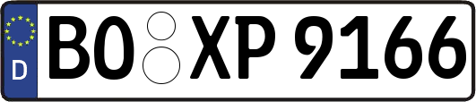 BO-XP9166