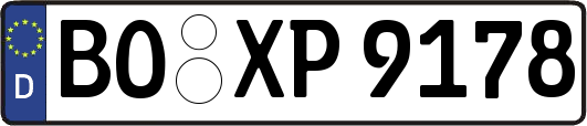 BO-XP9178