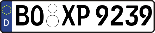 BO-XP9239